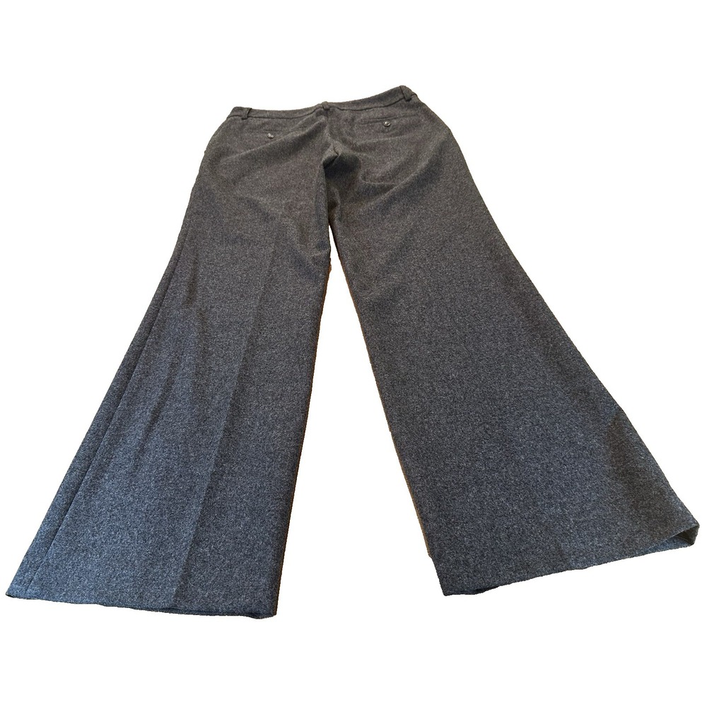 Pendleton Womens Pleated Wool Trousers Pants Size 6 Made in USA - Picture 2 of 6
